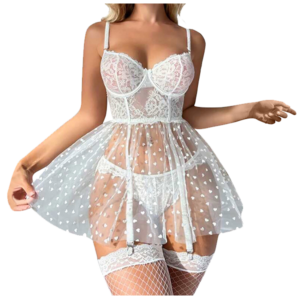 Nuisette Blanche